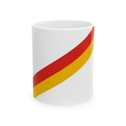 Flag of Des 1941 (Hungary) White Coffee Mug 11oz - Go Mug Yourself