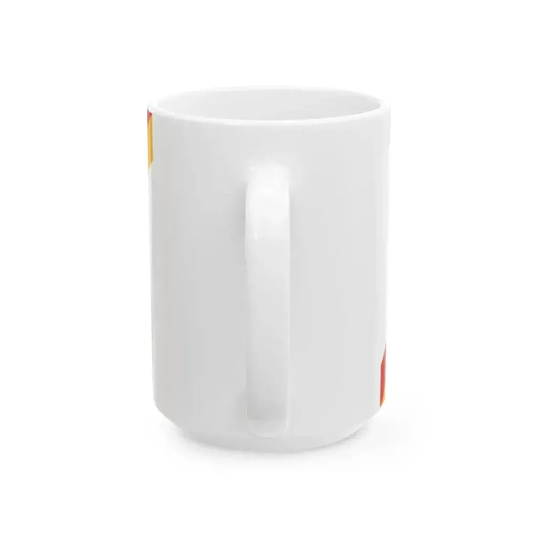 Flag of Des 1941 (Hungary) White Coffee Mug - Go Mug Yourself