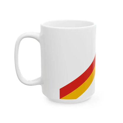 Flag of Des 1941 (Hungary) White Coffee Mug - Go Mug Yourself