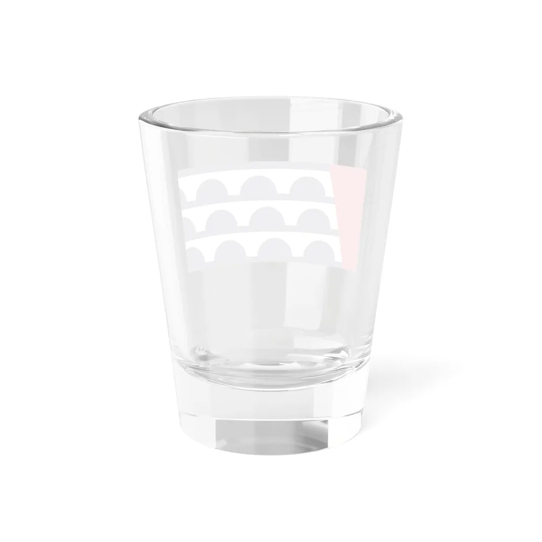 Flag of Des Moines Iowa (United States) Shot Glass 1.5oz - Go Mug Yourself