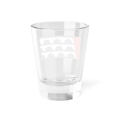 Flag of Des Moines Iowa (United States) Shot Glass 1.5oz - Go Mug Yourself