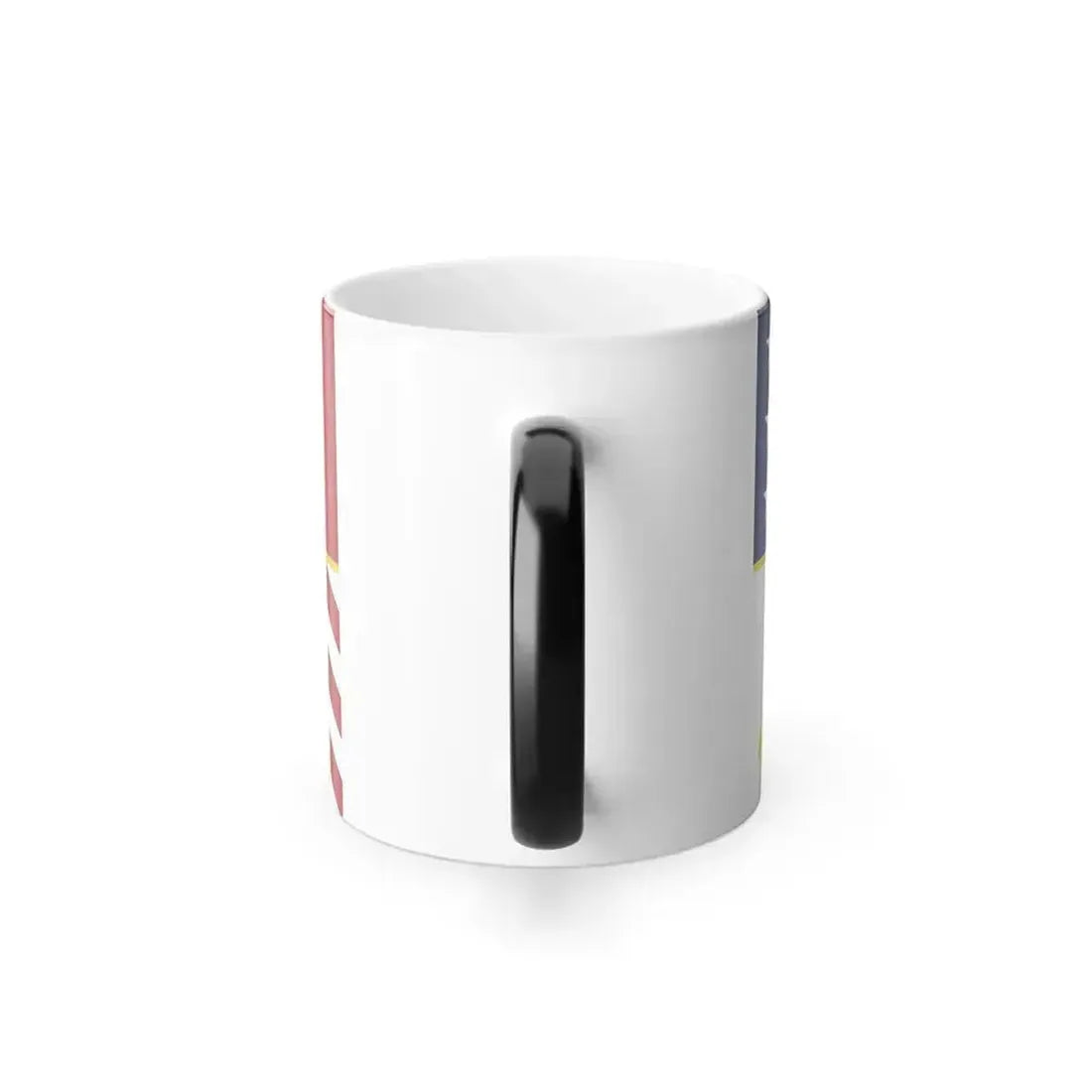 Flag of Detroit - Color Changing Coffee Mug - Go Mug Yourself