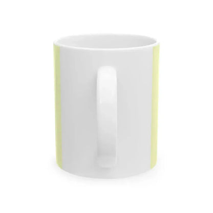 Flag of Devavanya (Hungary) White Coffee Mug - Go Mug Yourself
