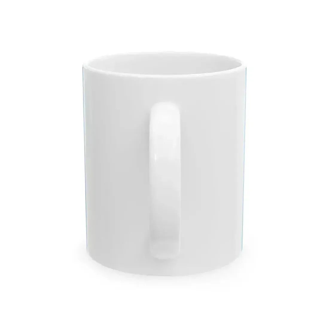 Flag of Devecser (Hungary) White Coffee Mug - Go Mug Yourself