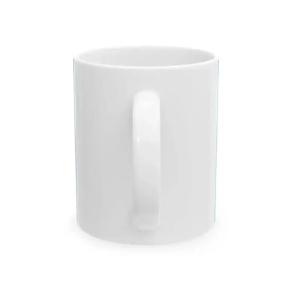Flag of Devecser (Hungary) White Coffee Mug - Go Mug Yourself