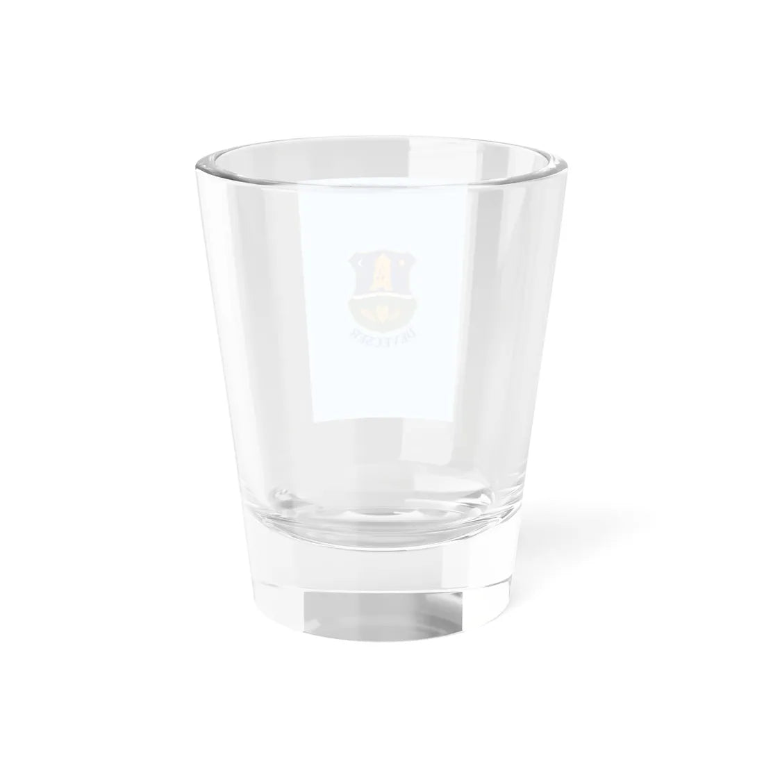 Flag of Devecser vertical (Hungary) Shot Glass 1.5oz - Go Mug Yourself