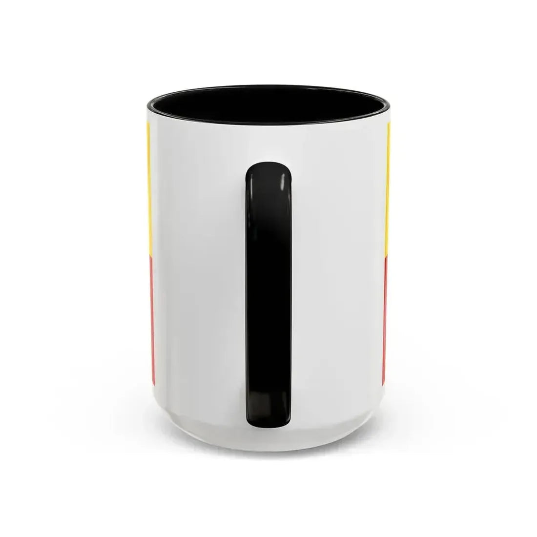 Flag of Diepholz Germany - Accent Coffee Mug - Go Mug Yourself