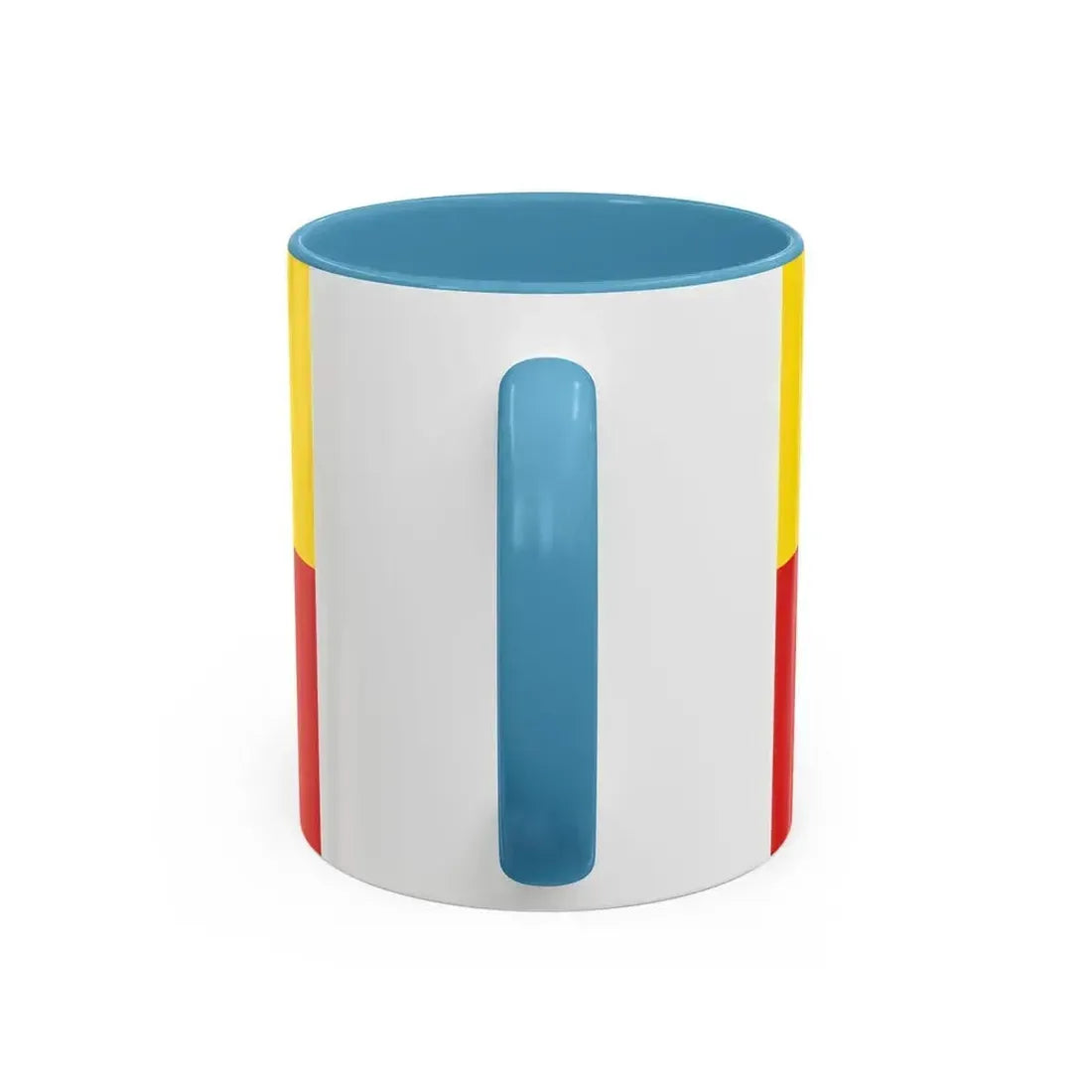 Flag of Diepholz Germany - Accent Coffee Mug - Go Mug Yourself