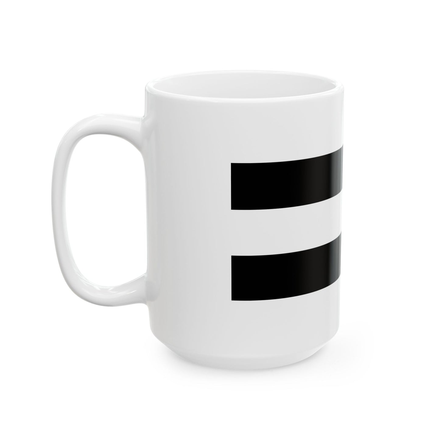 Flag of Diest (Belgium) White Coffee Mug-Go Mug Yourself