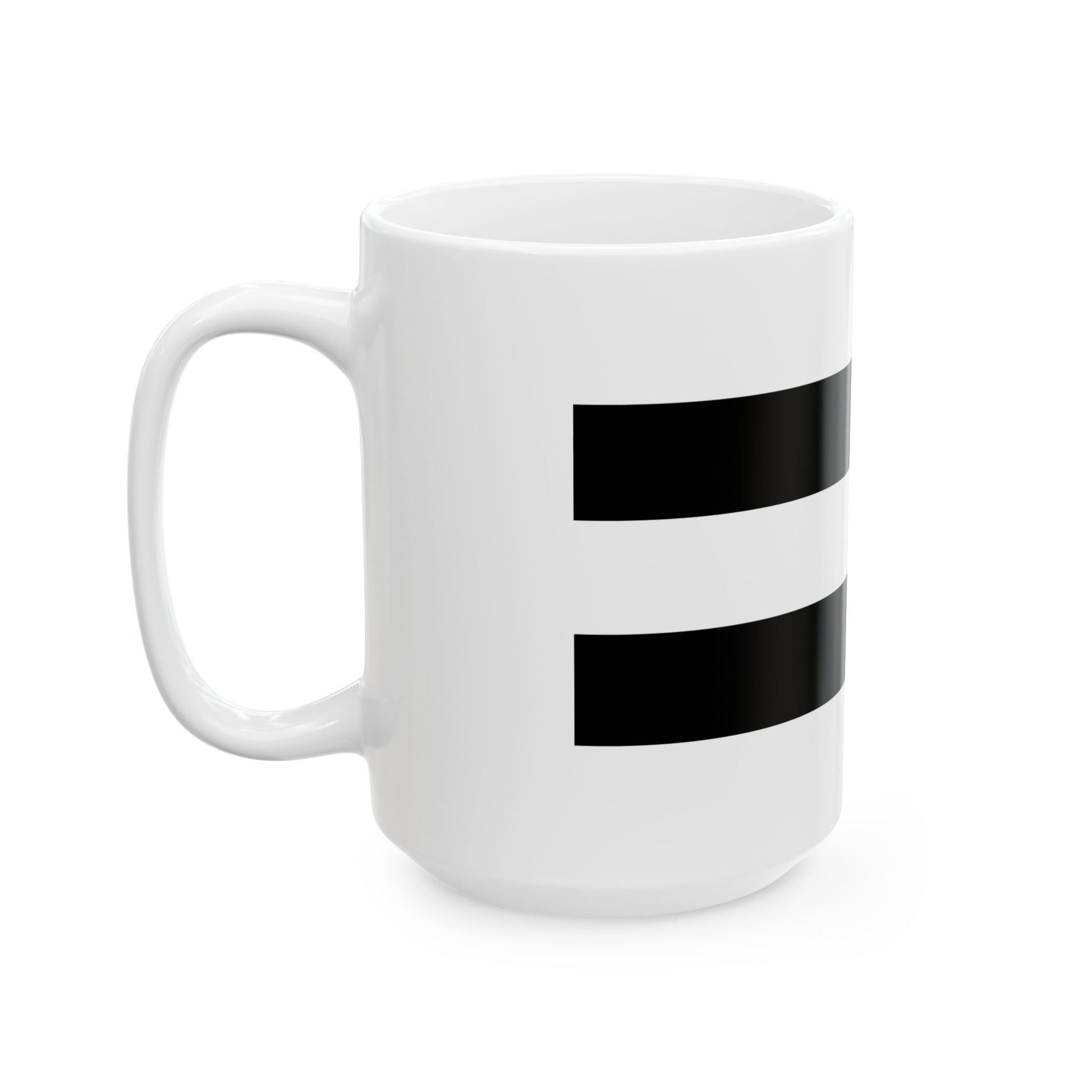 Flag of Diest (Belgium) White Coffee Mug-Go Mug Yourself