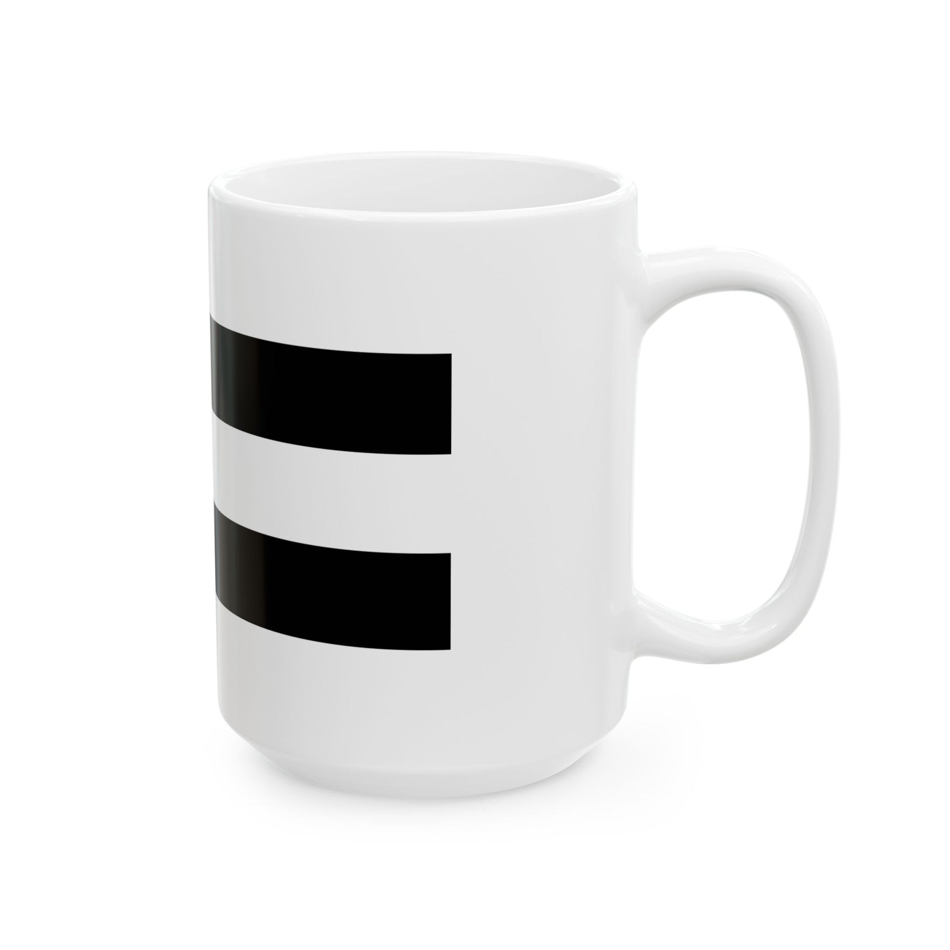 Flag of Diest (Belgium) White Coffee Mug-Go Mug Yourself