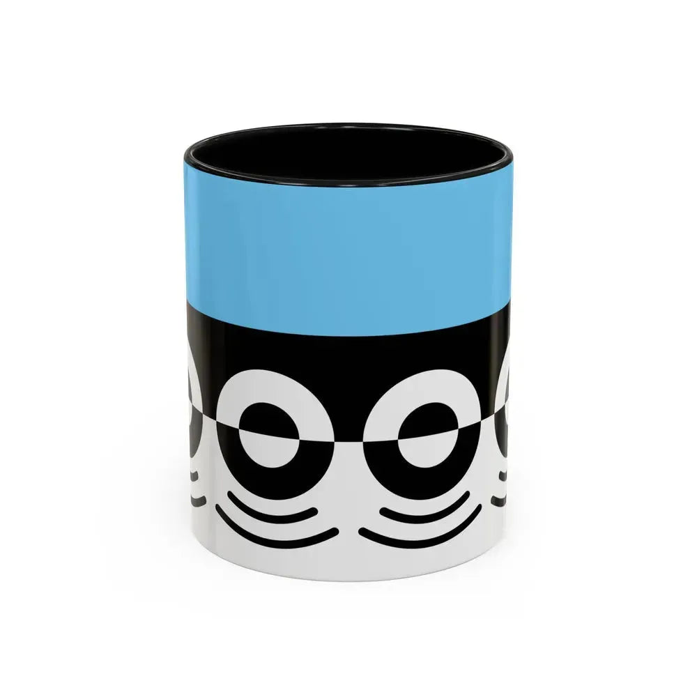 Flag of Digbeth UK - Accent Coffee Mug 11oz Black - Go Mug Yourself