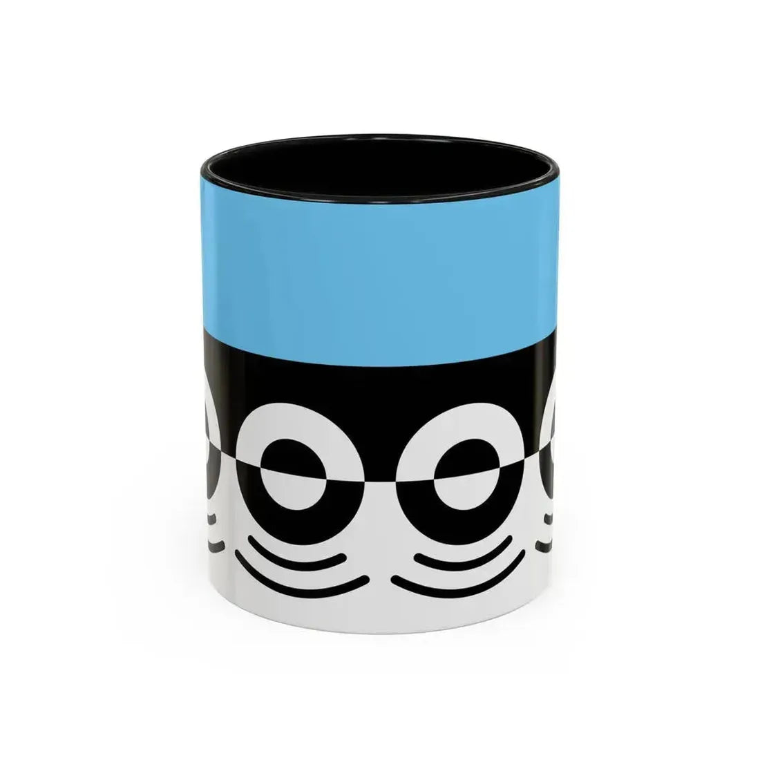 Flag of Digbeth UK - Accent Coffee Mug 11oz Black - Go Mug Yourself