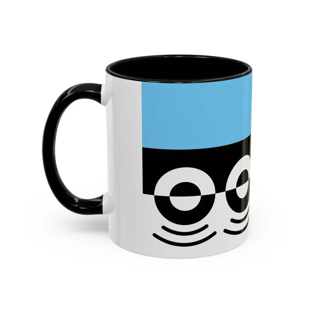 Flag of Digbeth UK - Accent Coffee Mug - Go Mug Yourself