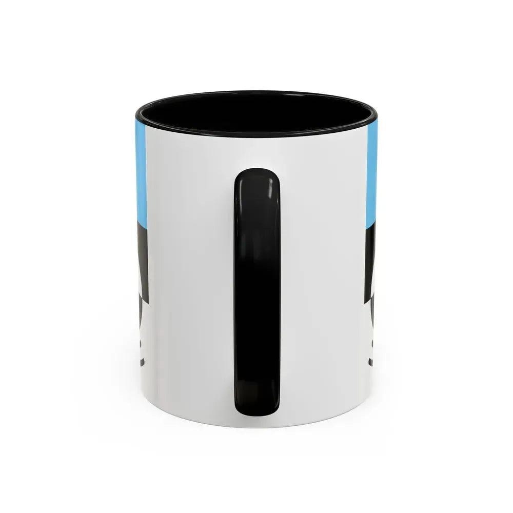 Flag of Digbeth UK - Accent Coffee Mug - Go Mug Yourself