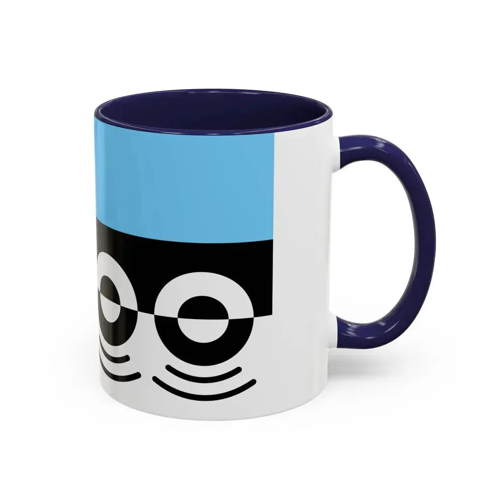 Flag of Digbeth UK - Accent Coffee Mug - Go Mug Yourself