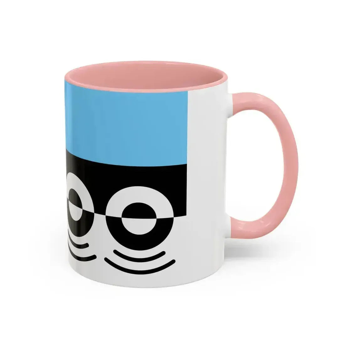 Flag of Digbeth UK - Accent Coffee Mug - Go Mug Yourself