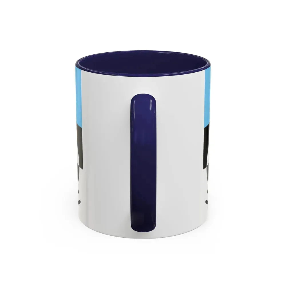 Flag of Digbeth UK - Accent Coffee Mug - Go Mug Yourself