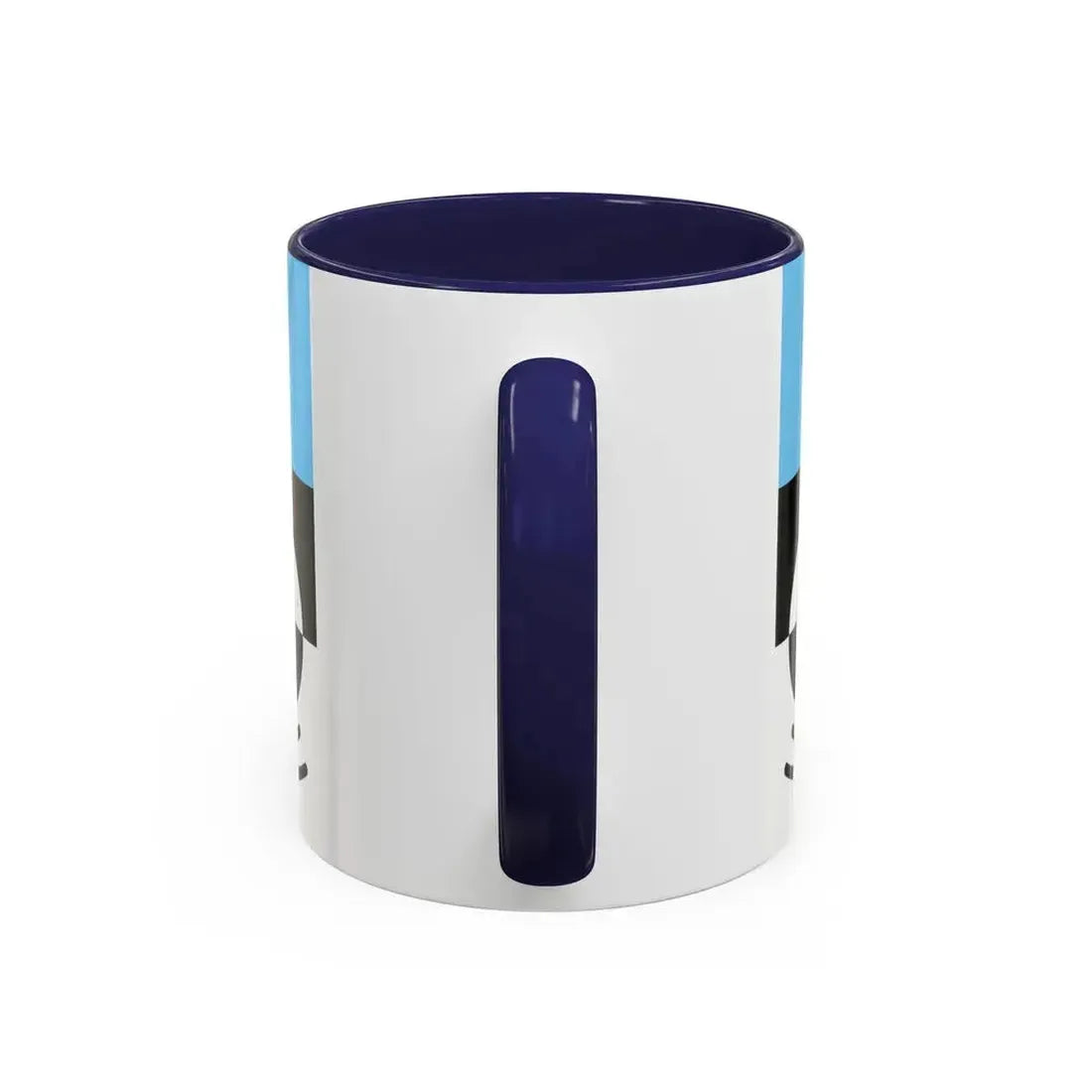Flag of Digbeth UK - Accent Coffee Mug - Go Mug Yourself