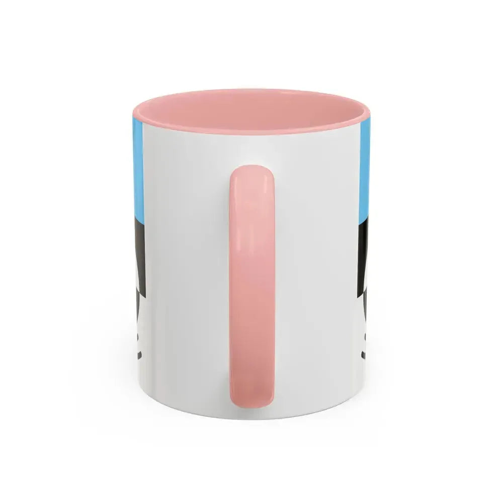 Flag of Digbeth UK - Accent Coffee Mug - Go Mug Yourself