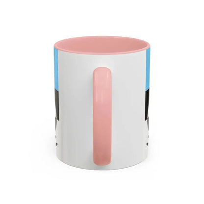 Flag of Digbeth UK - Accent Coffee Mug - Go Mug Yourself