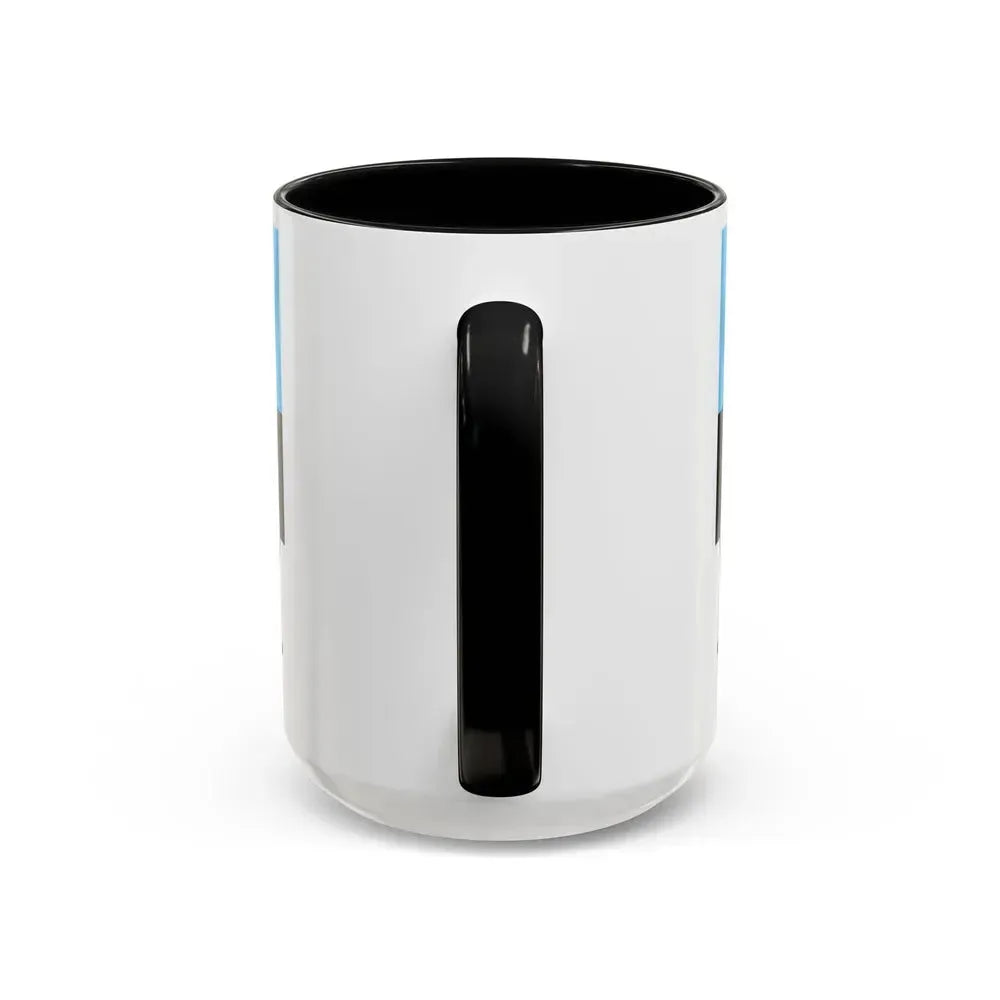 Flag of Digbeth UK - Accent Coffee Mug - Go Mug Yourself