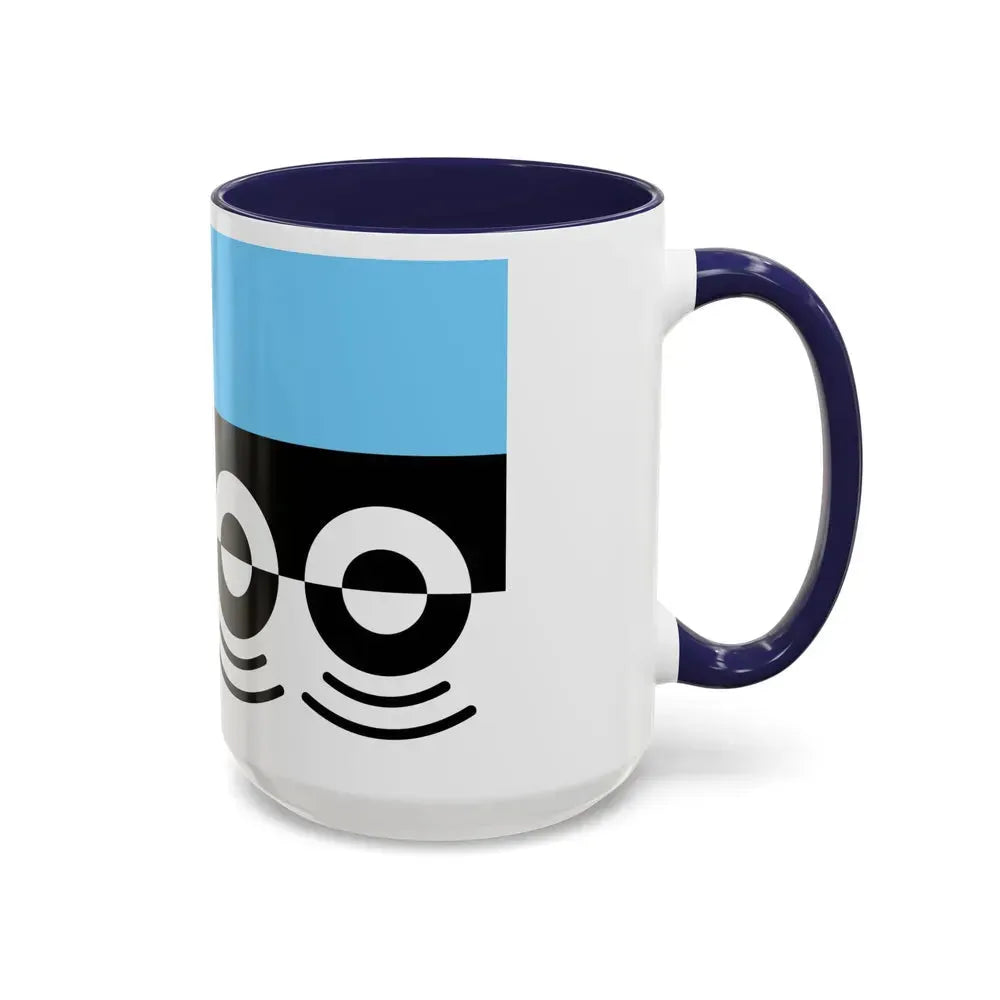 Flag of Digbeth UK - Accent Coffee Mug - Go Mug Yourself