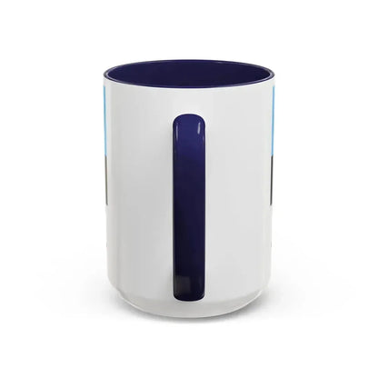 Flag of Digbeth UK - Accent Coffee Mug - Go Mug Yourself