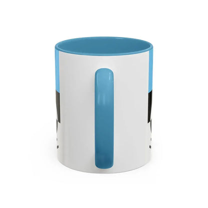 Flag of Digbeth UK - Accent Coffee Mug - Go Mug Yourself