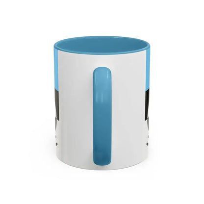 Flag of Digbeth UK - Accent Coffee Mug - Go Mug Yourself