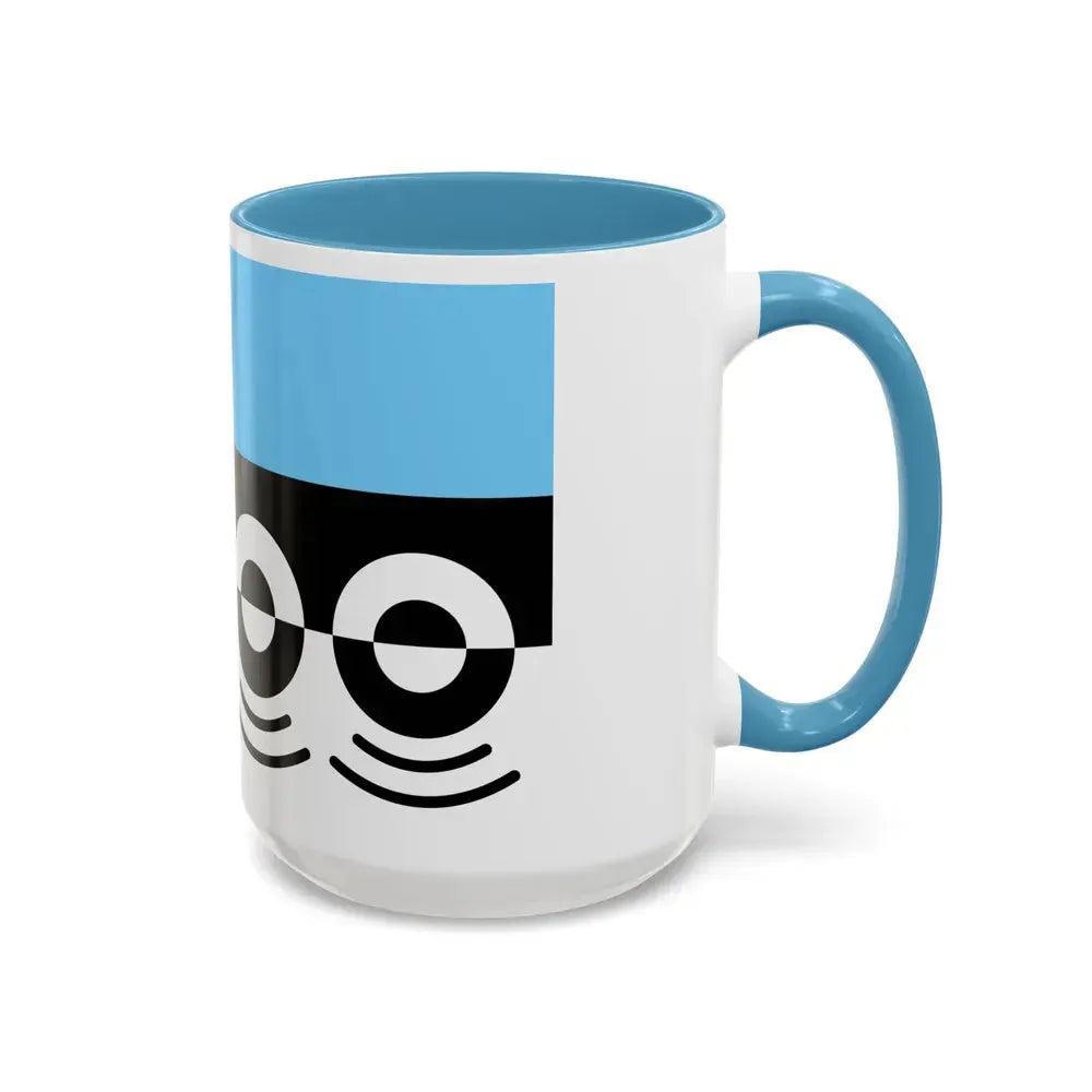 Flag of Digbeth UK - Accent Coffee Mug - Go Mug Yourself