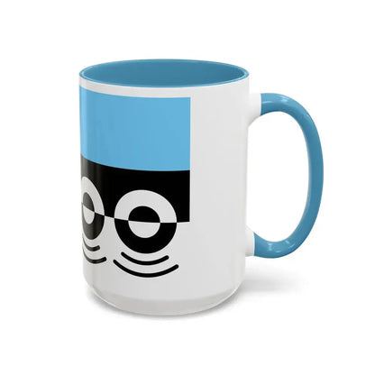 Flag of Digbeth UK - Accent Coffee Mug - Go Mug Yourself