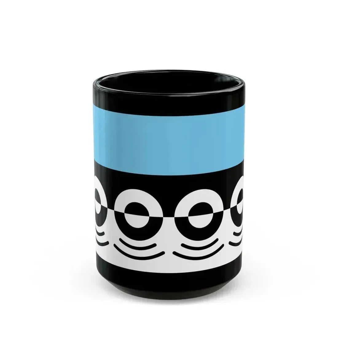 Flag of Digbeth UK - Black Coffee Mug 15oz - Go Mug Yourself