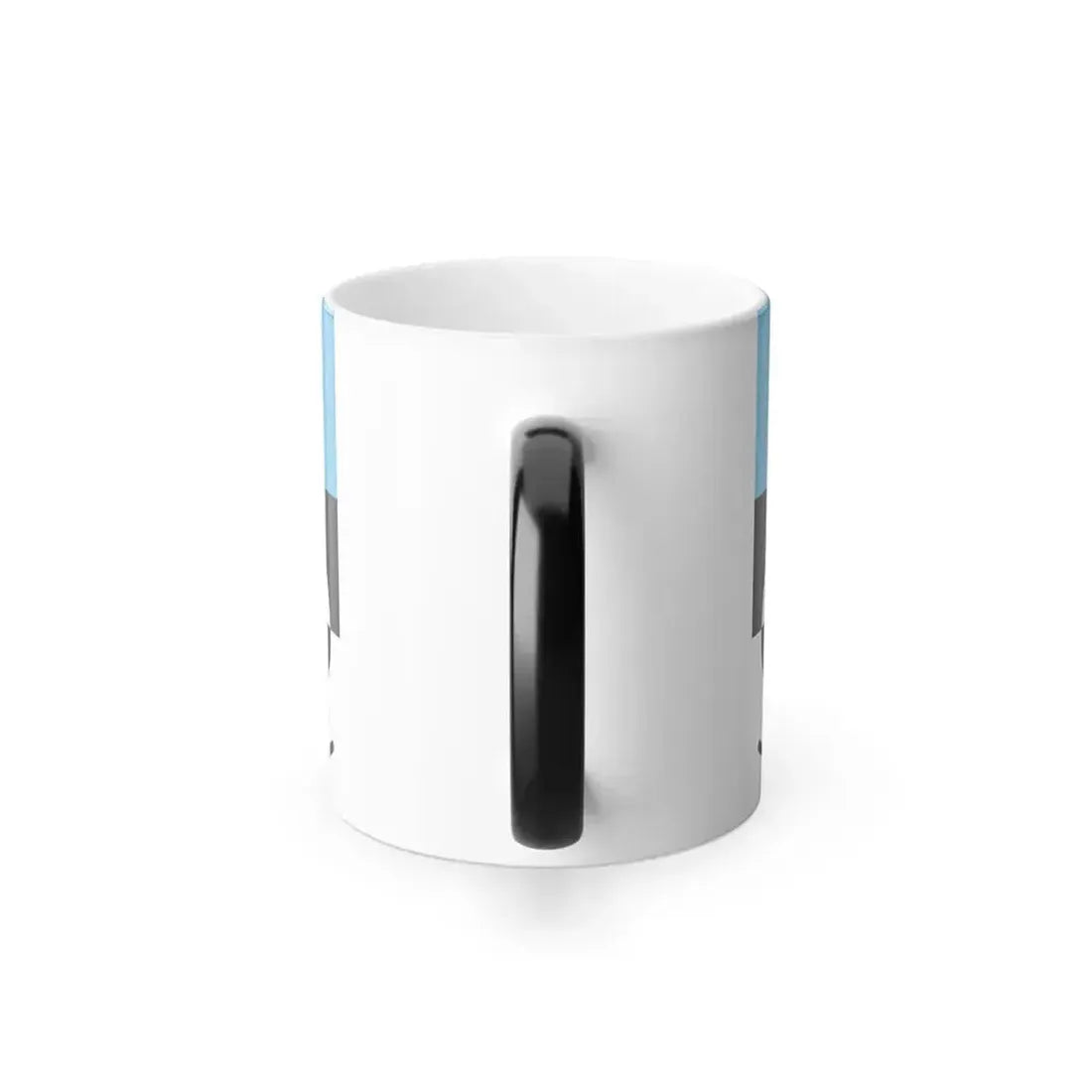 Flag of Digbeth UK - Color Changing Coffee Mug - Go Mug Yourself