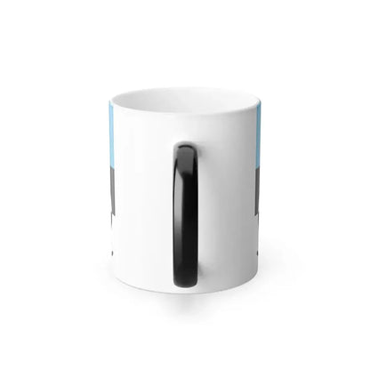 Flag of Digbeth UK - Color Changing Coffee Mug - Go Mug Yourself