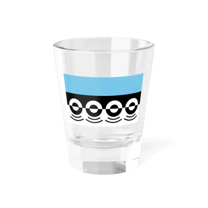 Flag of Digbeth UK - Shot Glass 1.5oz 1.5oz - Go Mug Yourself