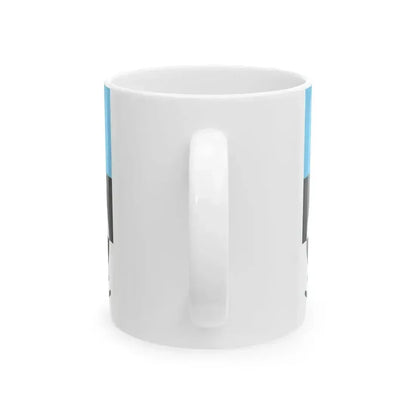 Flag of Digbeth UK - White Coffee Mug - Go Mug Yourself