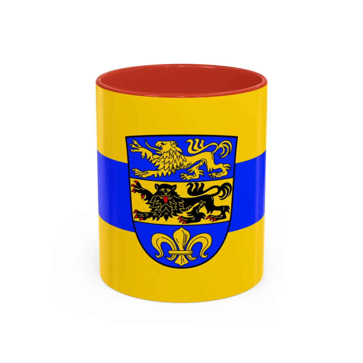 SKU:10273848779296226339 Mug sizes:11oz Mug color:Red