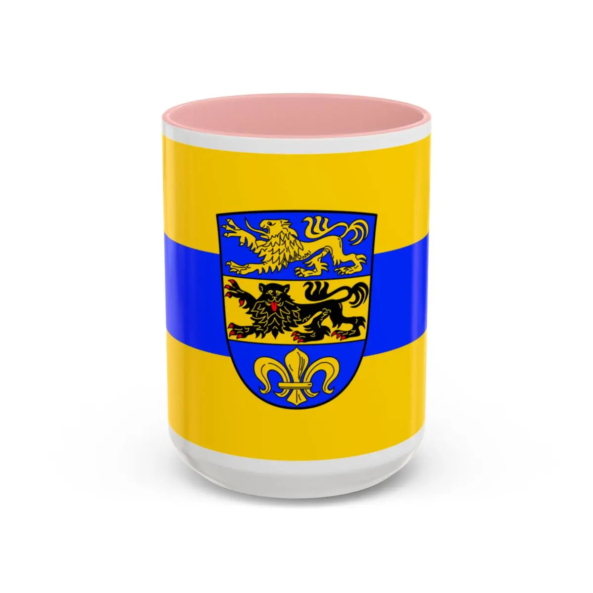 SKU:28089174344504833460 Mug sizes:15oz Mug color:Pink