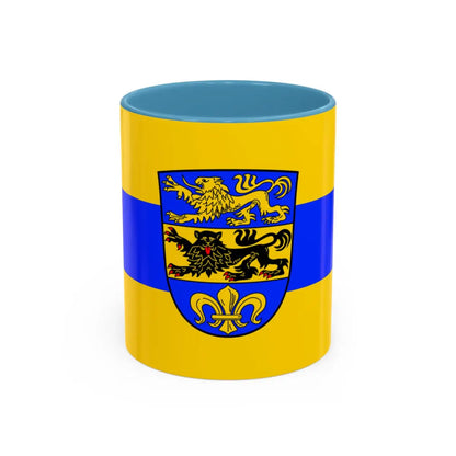 SKU:89343771677871151205 Mug sizes:11oz Mug color:Light Blue