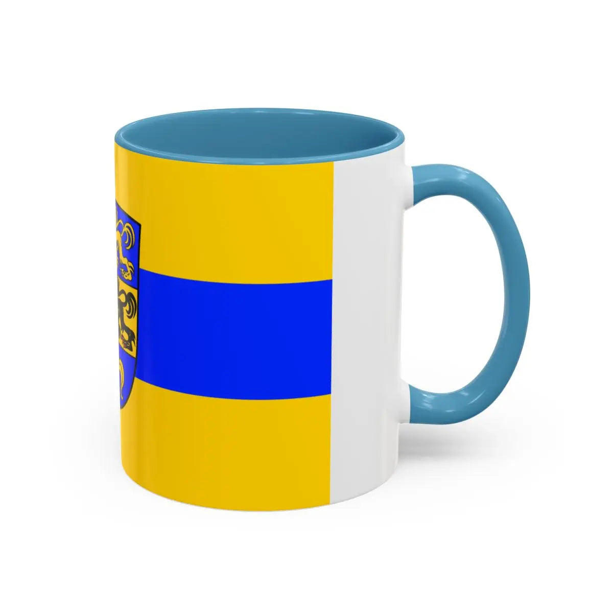 SKU:89343771677871151205 Mug sizes:11oz Mug color:Light Blue
