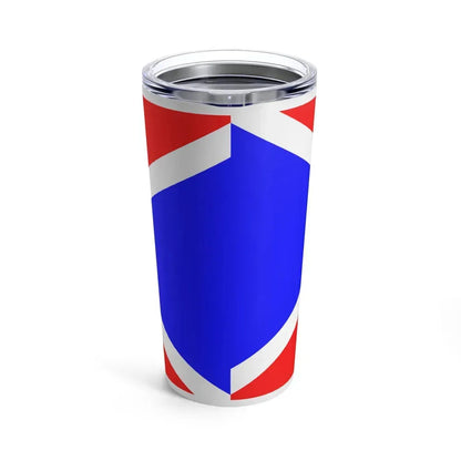 Flag of Dingli Malta - Tumbler 20oz - Go Mug Yourself