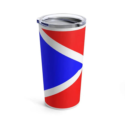 Flag of Dingli Malta - Tumbler 20oz - Go Mug Yourself