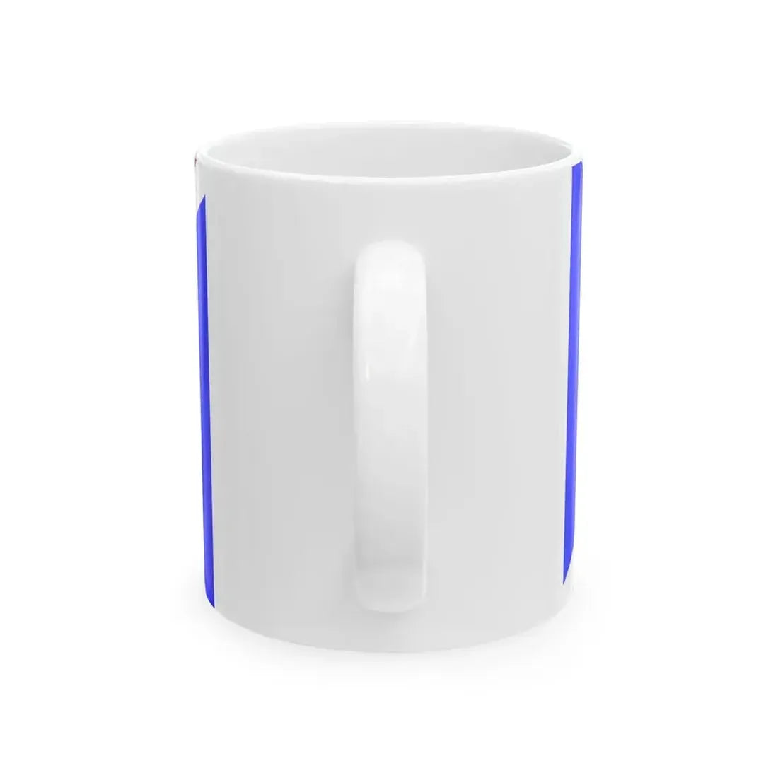 Flag of Dingli (Malta) White Coffee Mug - Go Mug Yourself
