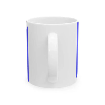 Flag of Dingli (Malta) White Coffee Mug - Go Mug Yourself