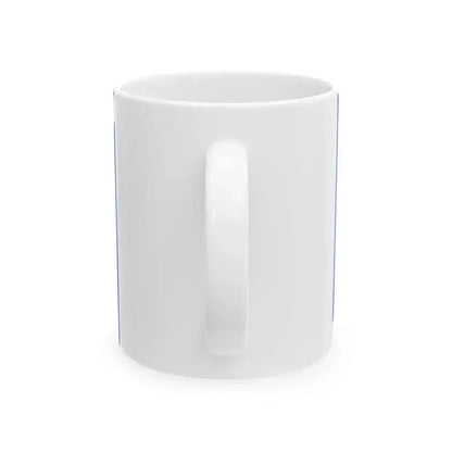 Flag of Dingli Malta - White Coffee Mug - Go Mug Yourself