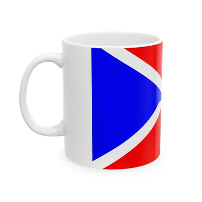 Flag of Dingli (Malta) White Coffee Mug - Go Mug Yourself