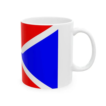 Flag of Dingli (Malta) White Coffee Mug - Go Mug Yourself