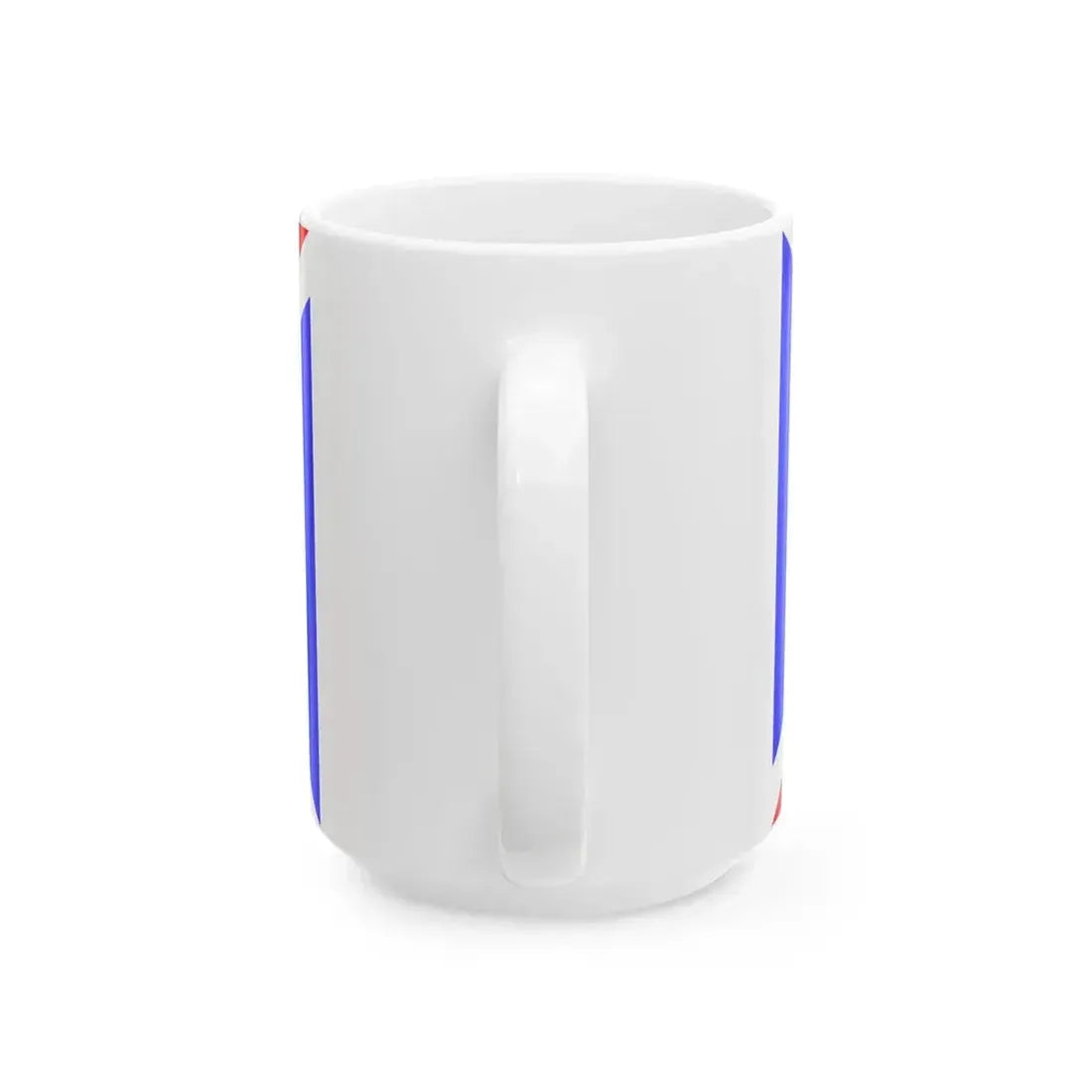 Flag of Dingli (Malta) White Coffee Mug - Go Mug Yourself