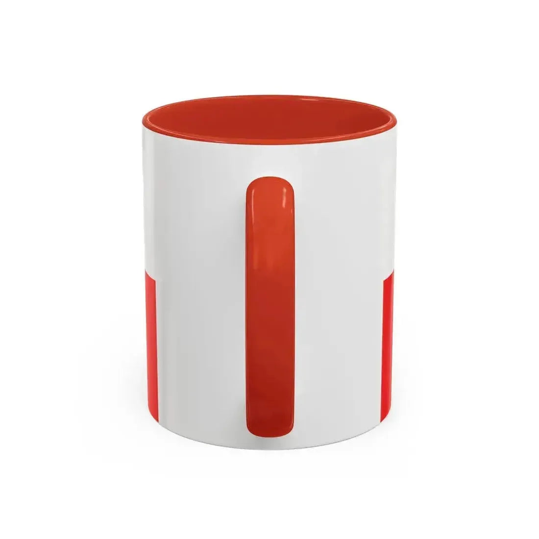 Flag of Dingolfing Landau Germany - Accent Coffee Mug - Go Mug Yourself